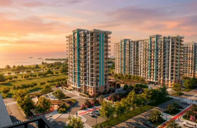Квартира 36,6 м² в Евпатории