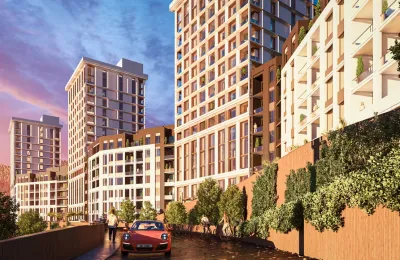 Квартира 36,9 м² в Ялте