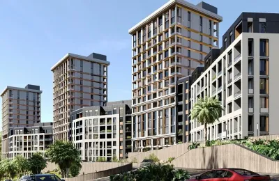 Квартира 57,2 м² в Ялте