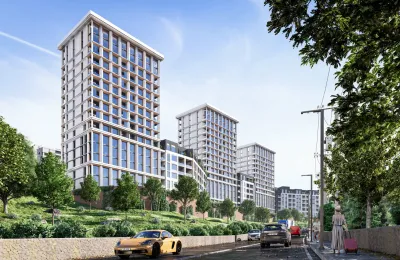 Квартира 60,6 м² в Ялте