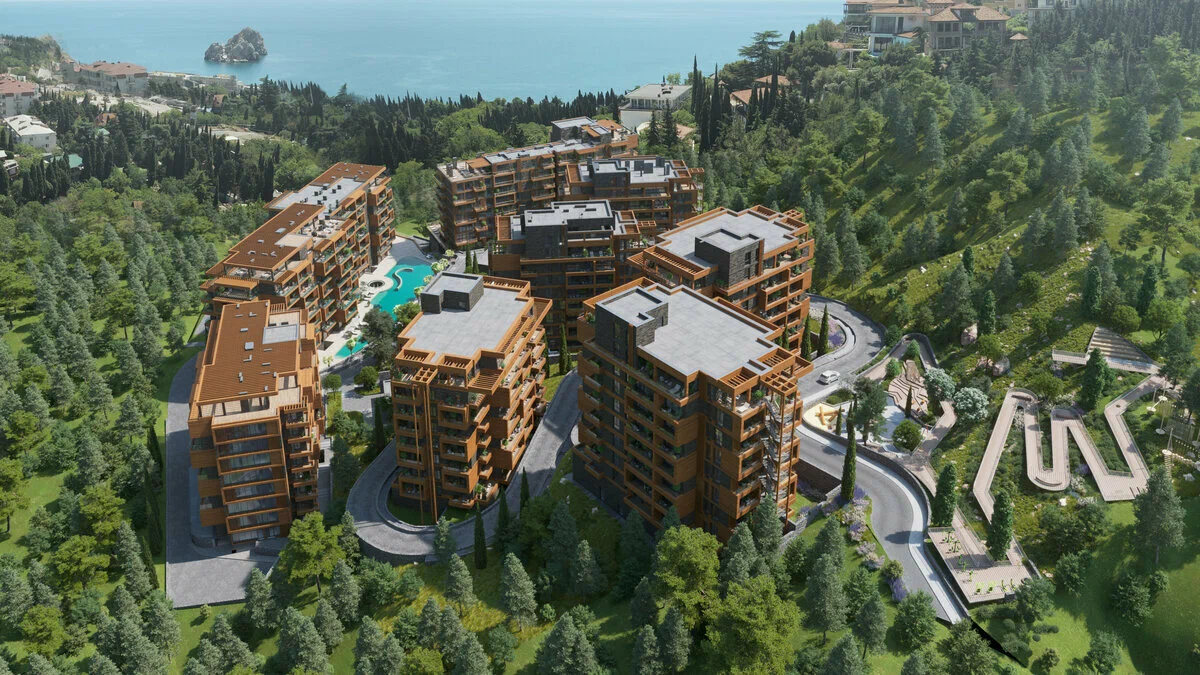 Апартаменты в Алуште: окупаемость при посуточной модели