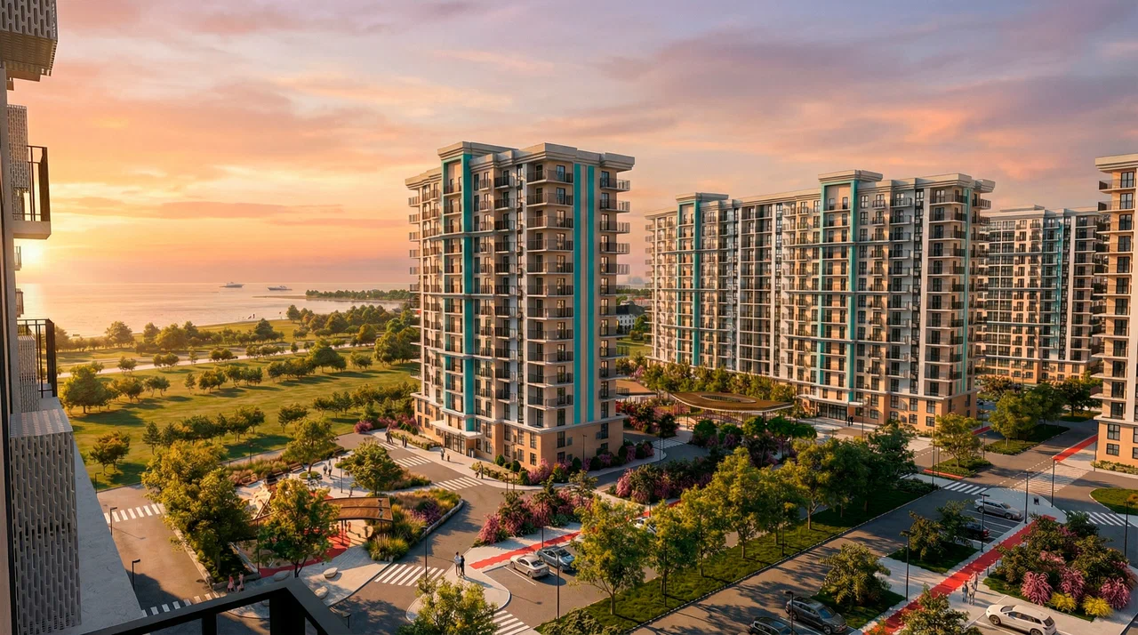 Квартира 36,63 м² в Евпатории +197,43% за 4 мес