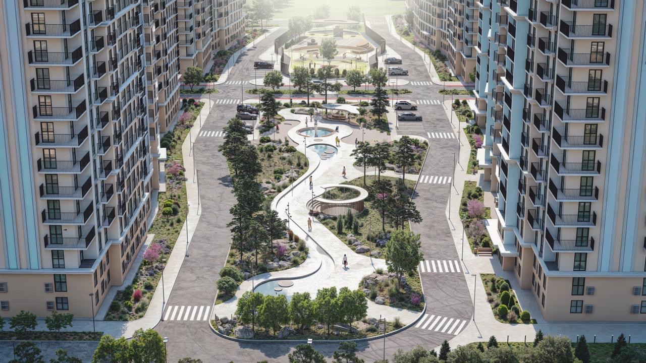 Квартира 40,81 м² в Евпатории +61,62% за 11 мес