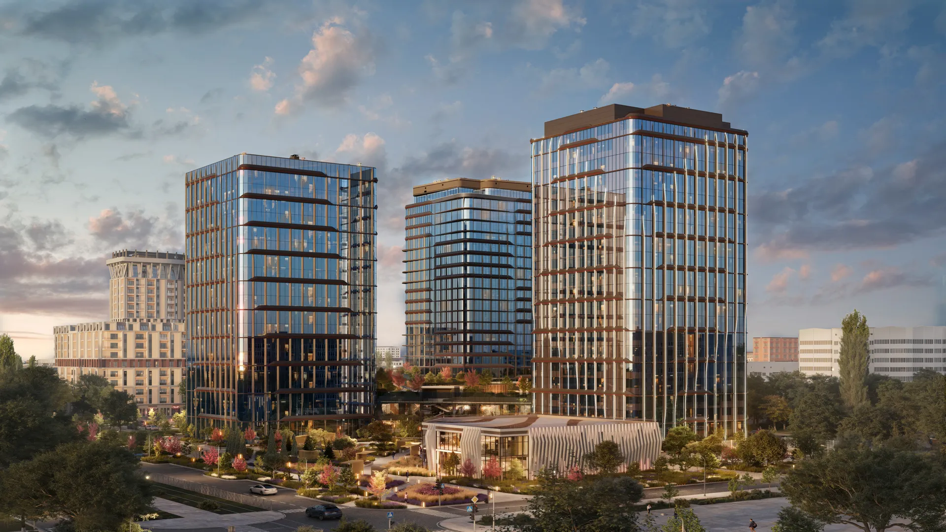 Студия 26,74 м² в Евпатории +99,6% за 4 мес