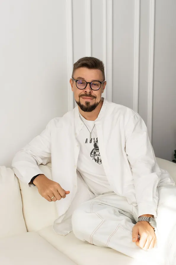 Руслан Авчинников — основатель BEREGA