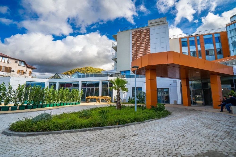 АК Alean Residence в Ольгинка