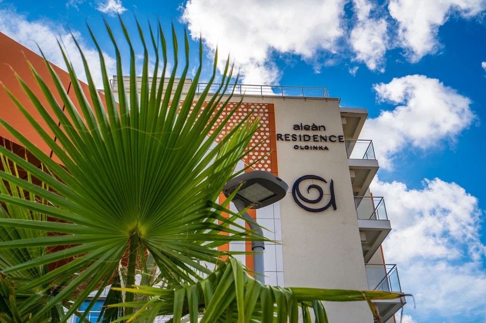 АК Alean Residence в Ольгинка
