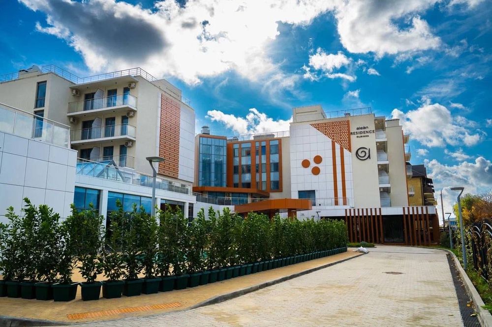 АК Alean Residence в Ольгинка