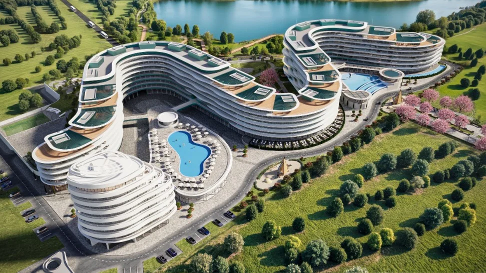 АК Atlantis Therms & Resort, Новофедоровка
