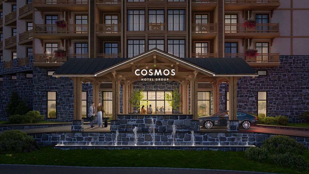 АК АК Cosmos Selection Arkhyz в Архыз