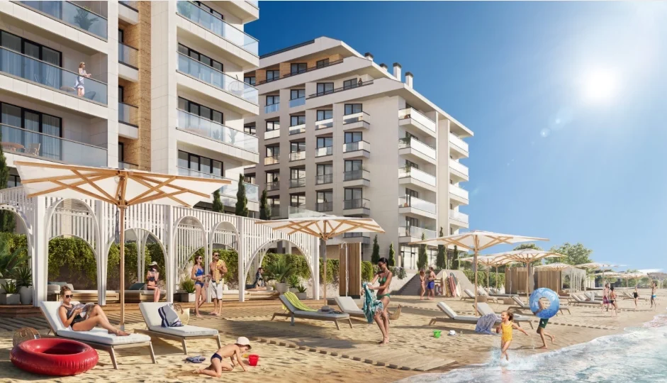 АК Cosmos Smart Evpatoria Hotel — фото 3 из 4