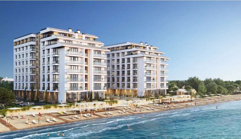 АК Cosmos Smart Evpatoria Hotel, Евпатория