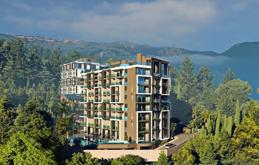 АК Darsan Residence, Ялта