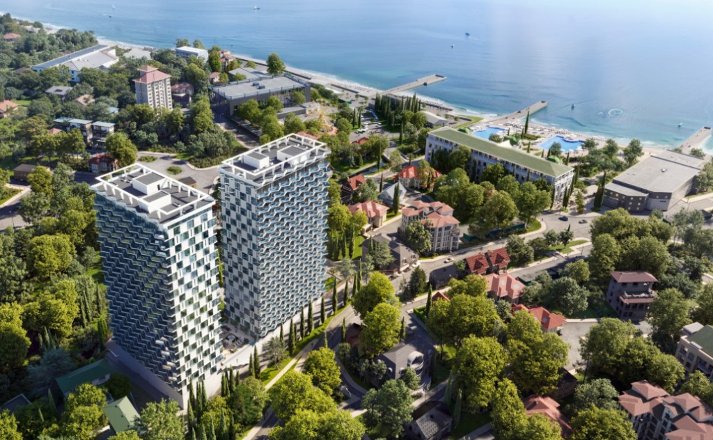 АК Эфириум, Алушта