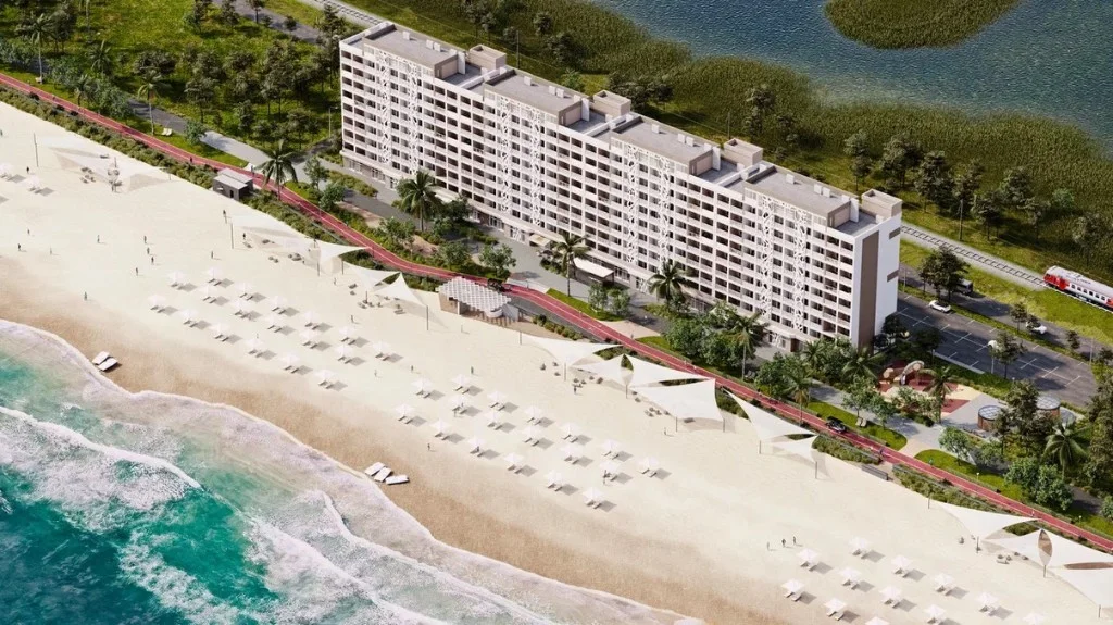 АК Mirmax Resort Apartments 3* Sunset Beach — фото 2 из 4