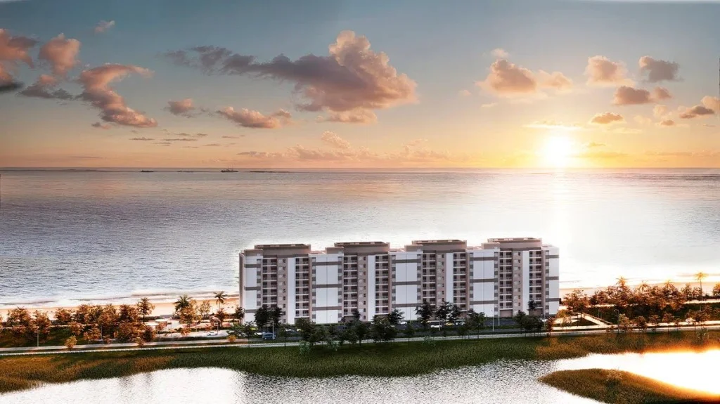 АК Mirmax Resort Apartments 3* Sunset Beach, Евпатория