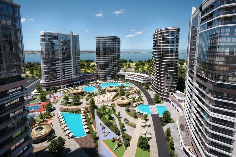 АК Moinaco Resort, Евпатория