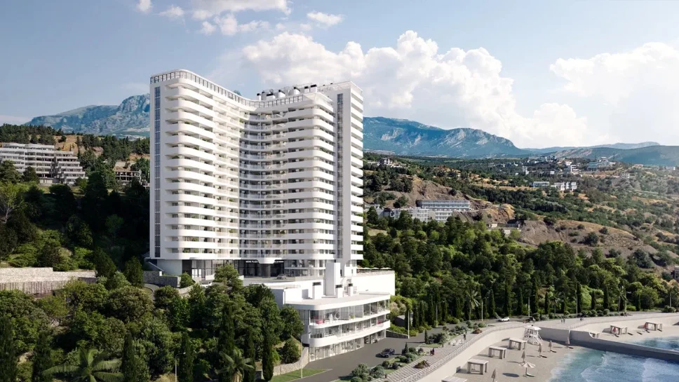 АК MORE PLAZA, Алушта