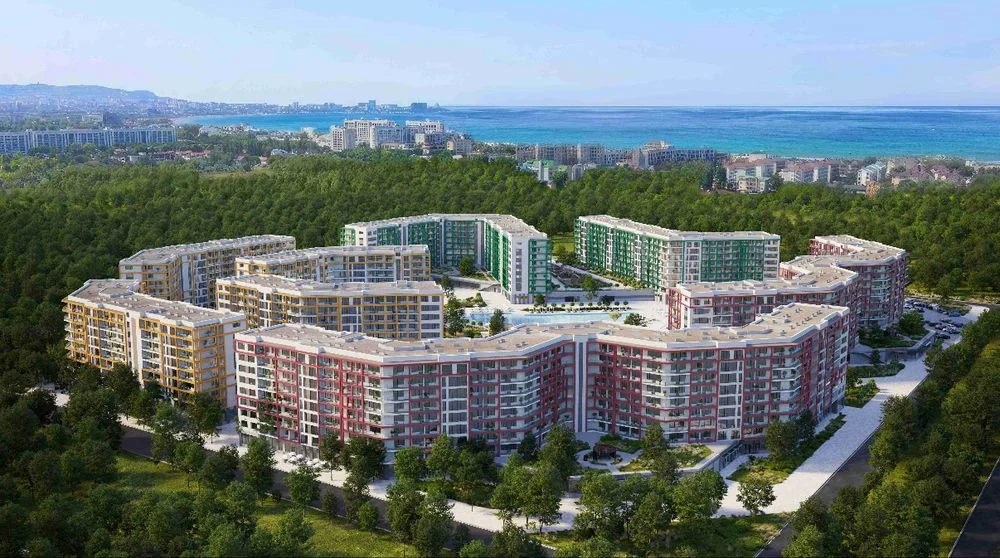 ГК ГК Мореград в Анапа