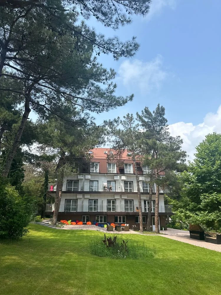 АК АК Morein Spa & Resort в Джубга