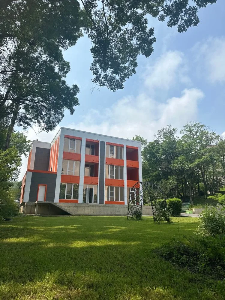АК АК Morein Spa & Resort в Джубга