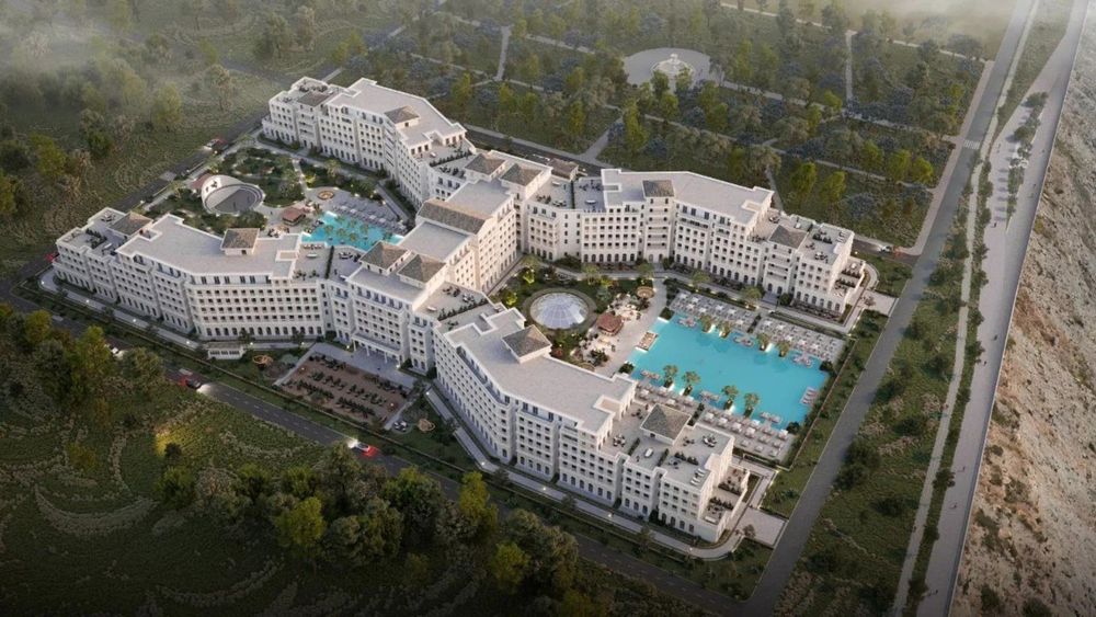 АК Николай I HOTEL & SPA в Анапа