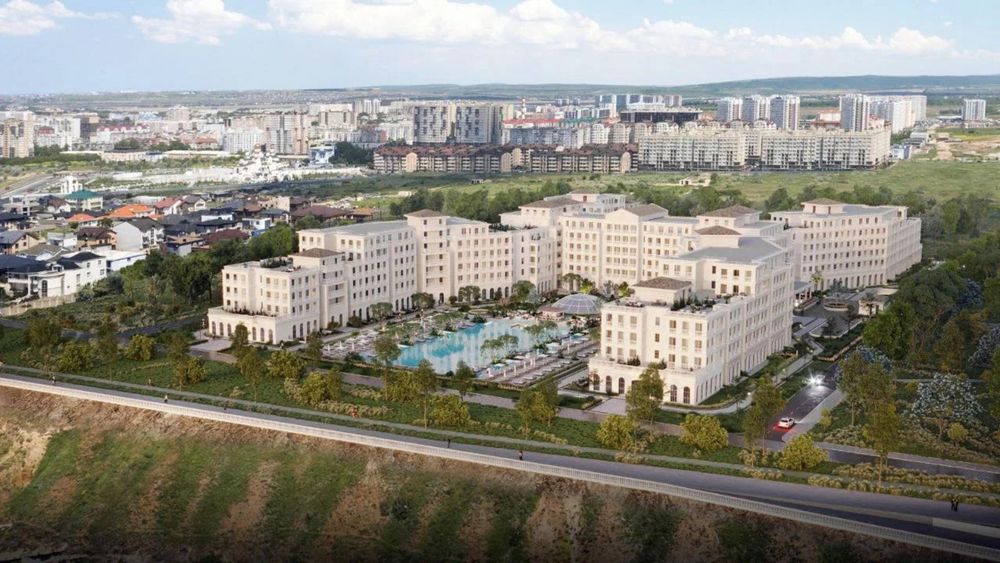 АК Николай I HOTEL & SPA в Анапа