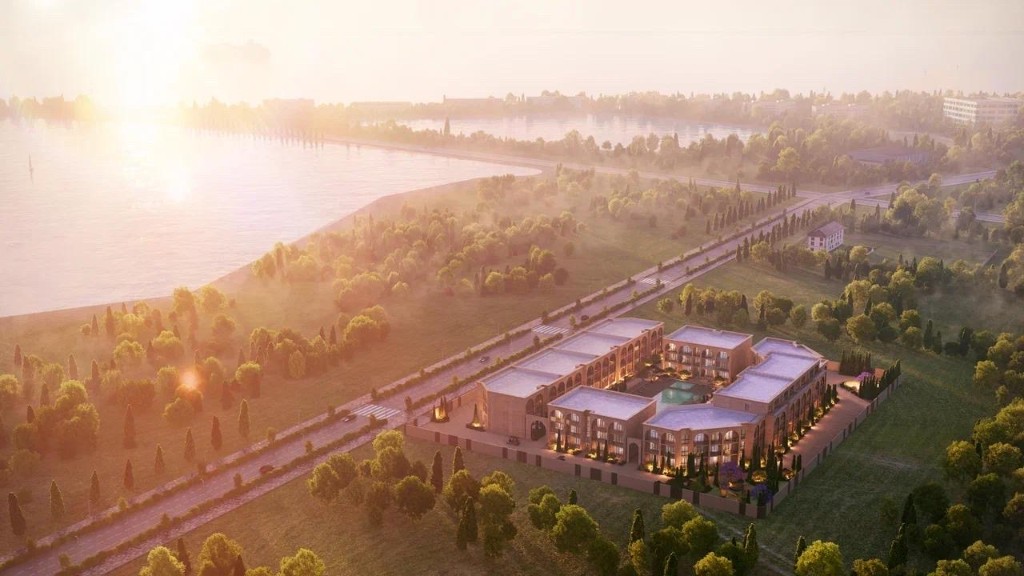 АК Одиссей Residence, Евпатория