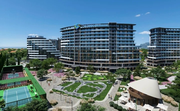 АК Skysoul Resort — фото 4 из 4