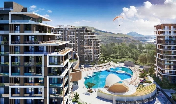 АК Skysoul Resort, Коктебель