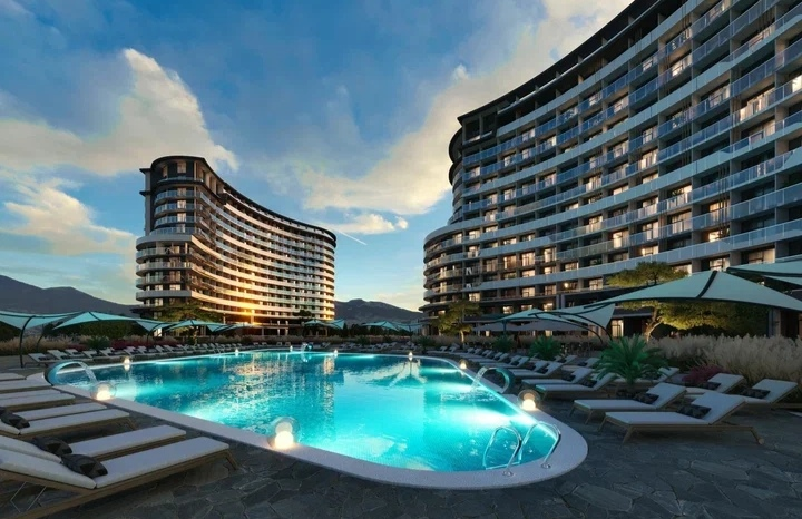 АК Skysoul Resort — фото 2 из 4