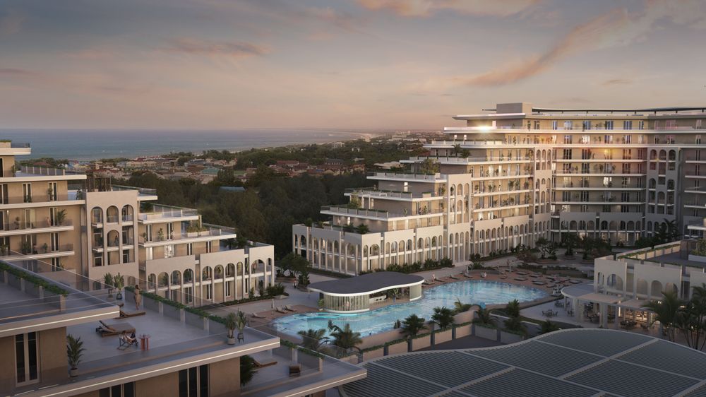 АК ГК Sun Garden Hotel & SPA в Анапа