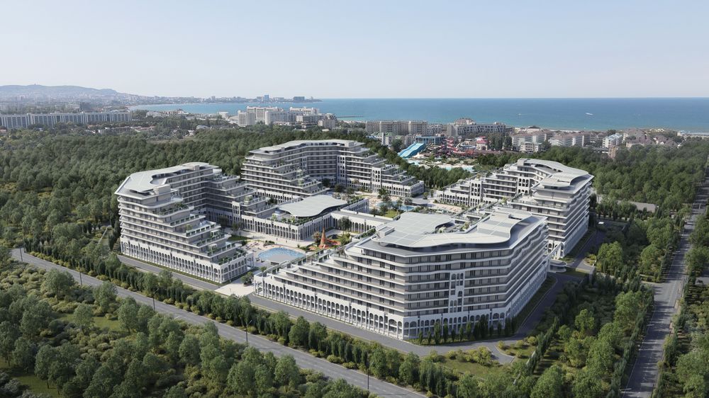 АК ГК Sun Garden Hotel & SPA в Анапа