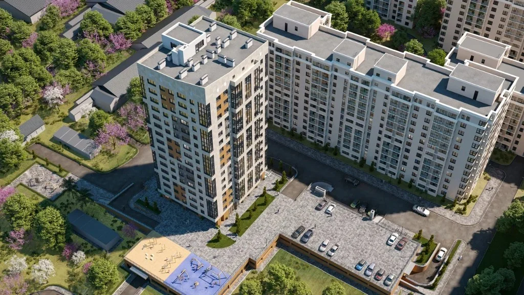 Клубный дом Моне — фото 4 из 4