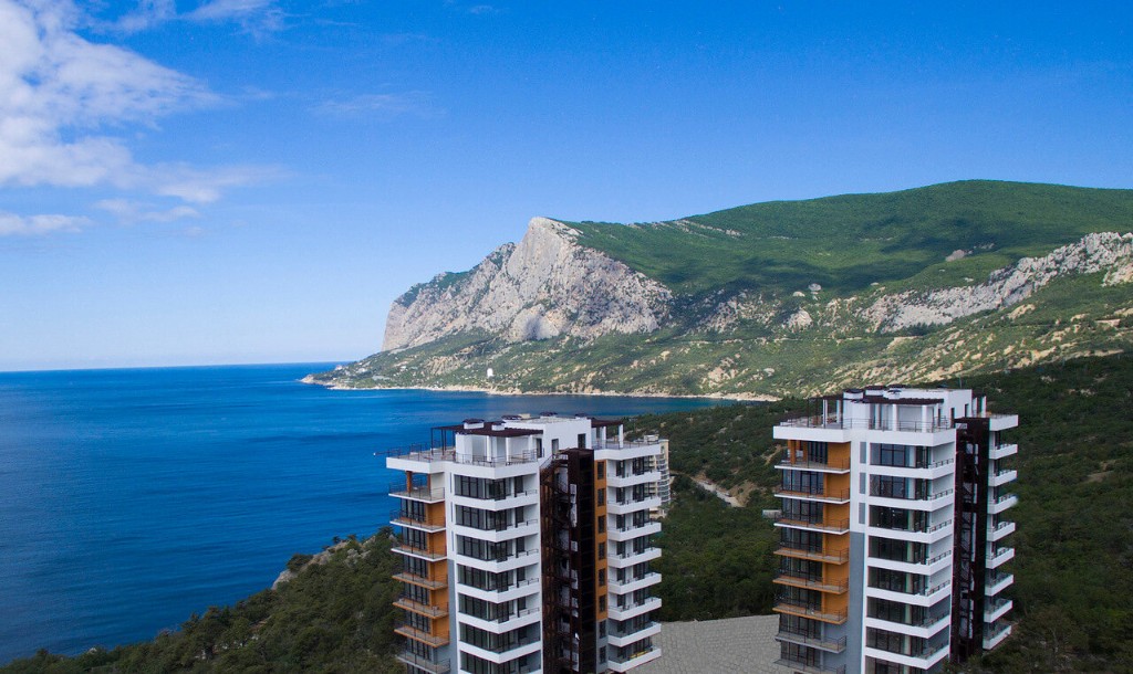 Курортный комплекс Ласпи, Ласпи