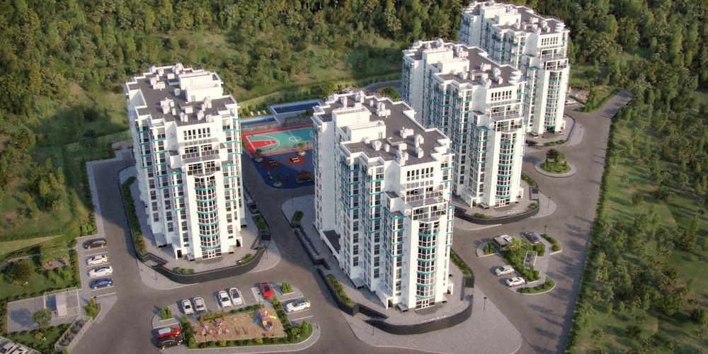 ЖК ЖК AGOY PARK Residence в Туапсе