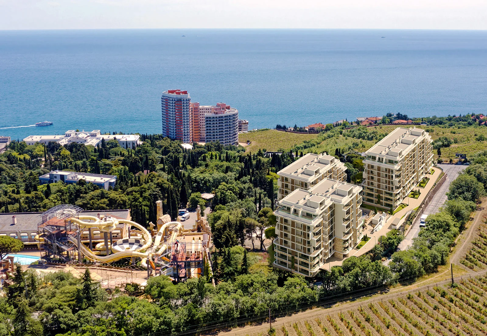 ЖК Atlantida Living — фото 3 из 3