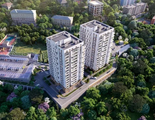 ЖК Бакунинский — фото 2 из 4