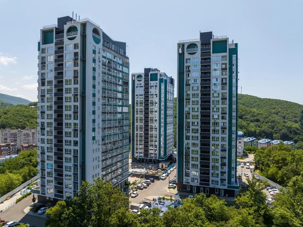 ЖК ЖК «Форт Адмирал» в Туапсе
