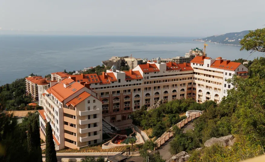 ЖК Monaco, Ялта