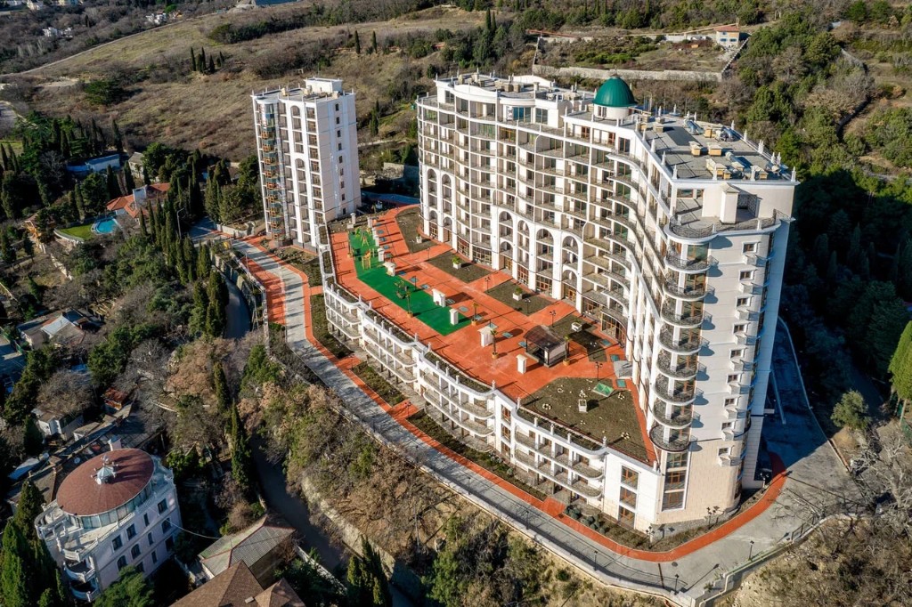 ЖК Никитский дворец, Ялта