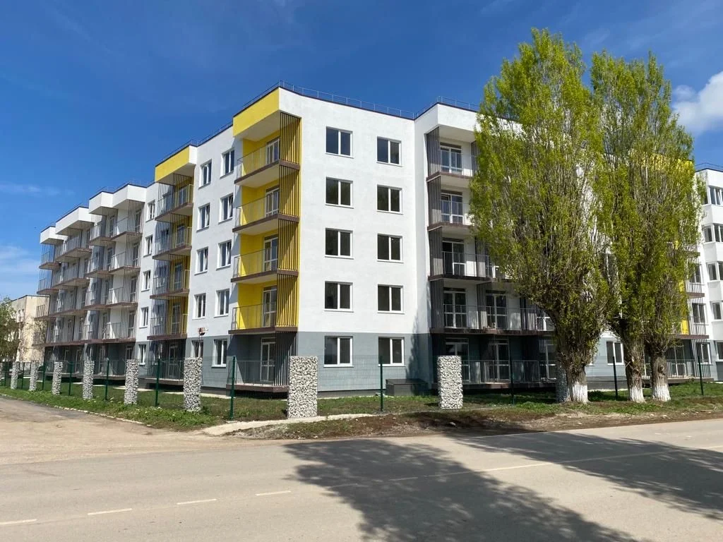 ЖК Сакский квартал, Саки