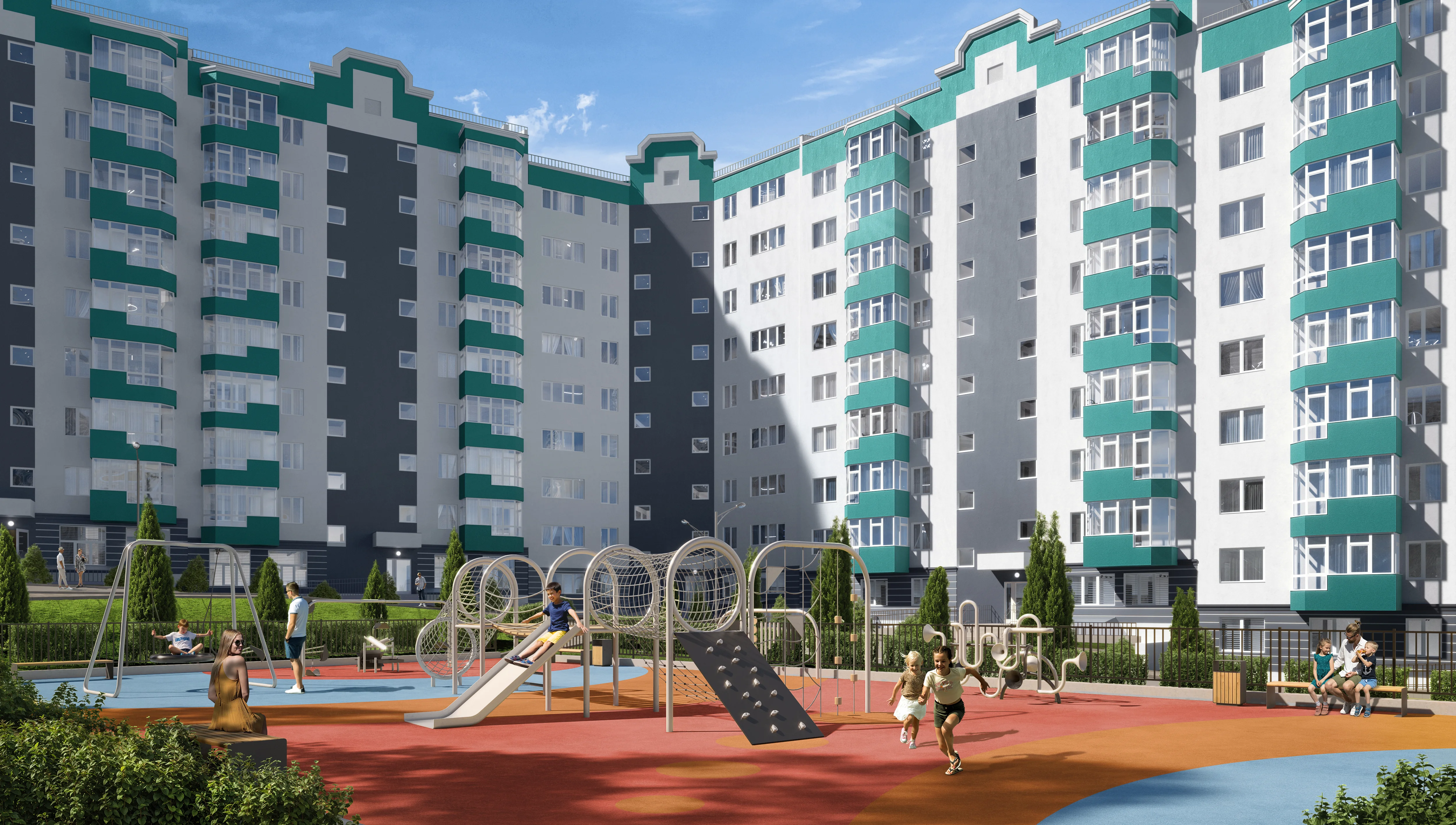 ЖК Семейный — фото 4 из 5