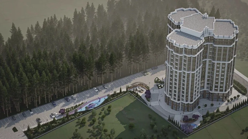 ЖК SkyPark, Симферополь