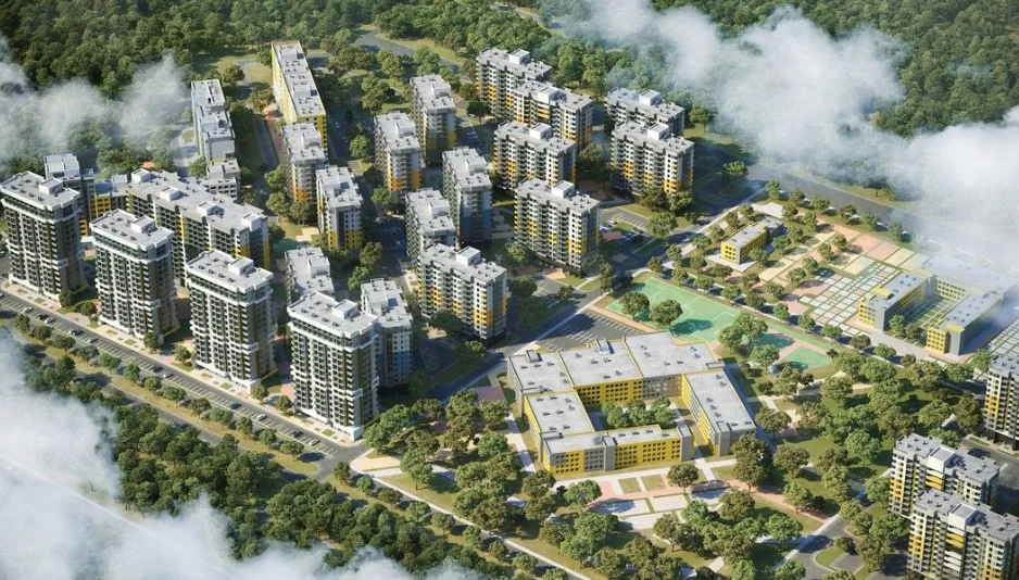 ЖК Солнечный Парк, Симферополь