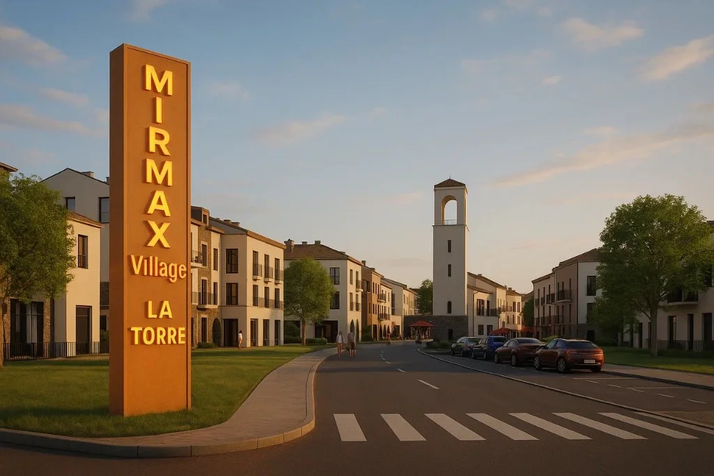 ЖК MIRMAX Village La Torre — фото 3 из 4