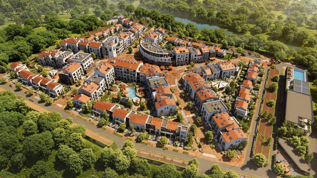 ЖК MIRMAX Village La Torre, Краснолесье