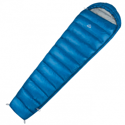 Спальный мешок Sivera Вежа -1, размеры: Short185, Reg200, Long215; молния: L-левая, R-правая; цвет: гавань, горгулья купить фото, изображение