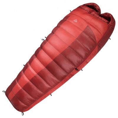 Спальный мешок Sivera Аллар 2.0, размеры: 200, 215; цвет: чили/ гренадин, гавань/ карбон, горгулья купить фото, изображение
