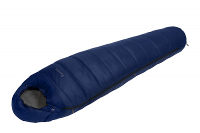 Спальный мешок пуховый BASK PAMIRS -30 600+ M, молния: L, R купить фото, изображение